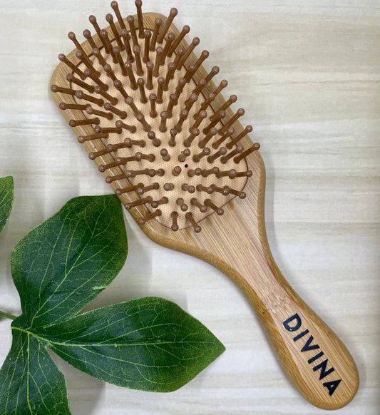 Organic Bamboo Brush